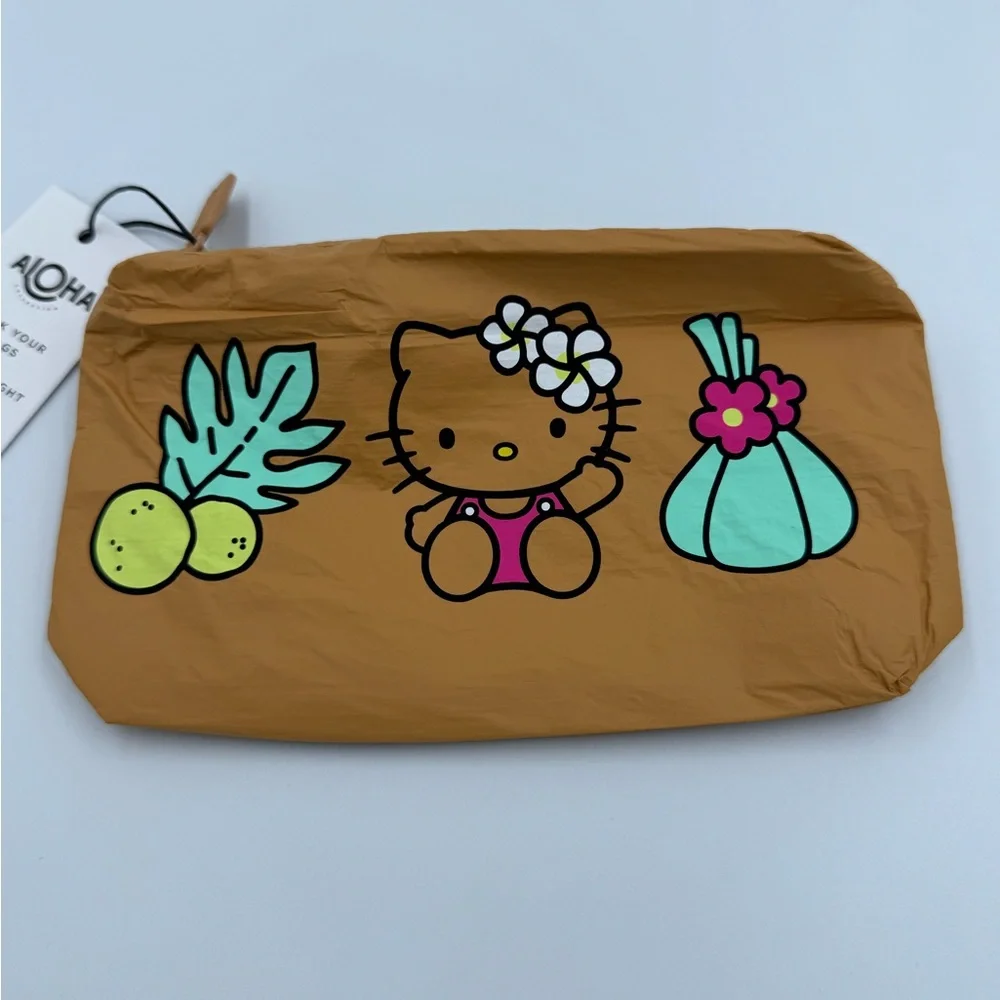 Aloha Collection x Hello Kitty Mini Pouch Set - Picture 3 of 13